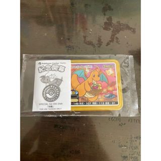 全新寶可夢加傲樂 Pokémon Ga-Olé機臺 寶可夢中心 臺北 開幕紀念卡匣 特別卡 神奇寶貝 快龍