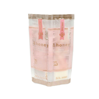 &honey Melty 蜂蜜亮澤柔順洗護旅行組 10ml+10g【Donki日本唐吉訶德】