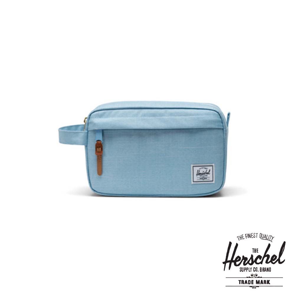 Herschel Chapter Small Travel Kit【30063】淺藍 包包 旅行包 收納袋 化妝包
