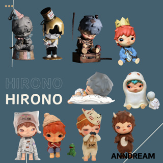 ANNDREAM | Hirono小野Ⅱ : 一代、二代、三代、四代、五代系列 ♡ [ 改娃白膜販售]