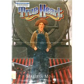 【本週二手精裝書】True Heart Hardcover (-_I41X-)