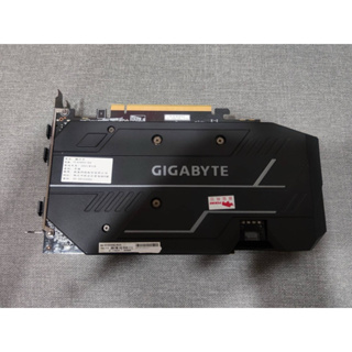 Gigabyte 技嘉 GTX 1660s 6G 顯卡/顯示卡 保固 2024/04/23