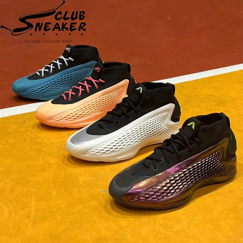 【sneaker_club】Adidas A.E.1 AE1 初代 明星賽 籃球鞋 簽名鞋 蟻人 中筒 愛迪達籃球鞋