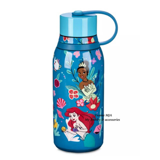 Yvonne MJA 美國迪士尼Disney 正版商品預購區 迪士尼公主系列不鏽鋼水瓶