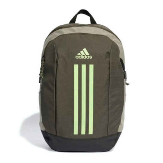 Adidas 後背包 雙肩背包 筆電包 書包 Power VII   運動 休閒 訓練 愛迪達  橄欖綠 IT5364