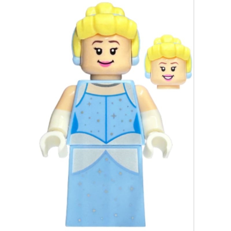 樂高 LEGO 43222 迪士尼 灰姑娘 Cinderella 全新