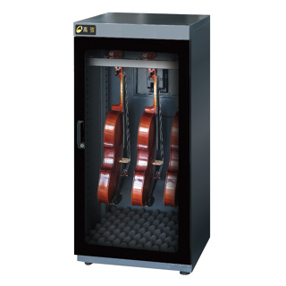 【高強】 - 樂器專用防潮箱 除濕箱(123公升) AC-190M - 小提琴專用 不含安裝一樓簽收