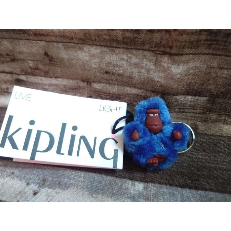 Kipling猴子鑰匙圈吊飾