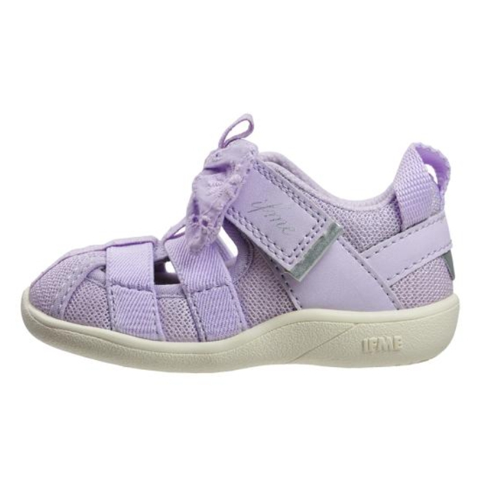 IFME 排水系列  童鞋  機能童鞋  IF20-432702 紫