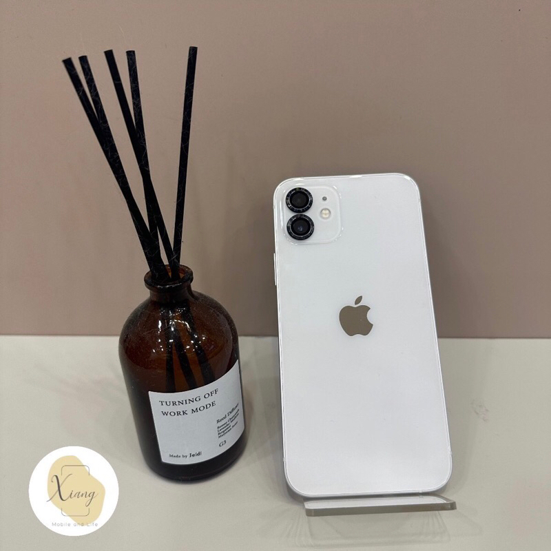 Apple iPhone 12 128G 白色 中古機 二手機