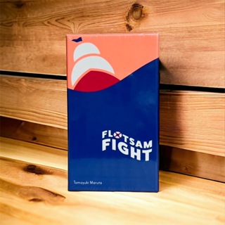 【嘴嘴桌遊】全新Oink日本正版-Flotsam Fight《實體店面 快速出貨》