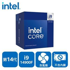 INTEL 盒裝Core i9 - 14900F Core i9 - 14900F