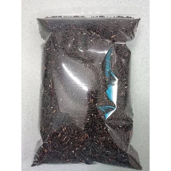 【InDo Dapur】Beras Ketan Hitam 600g 黑糯米