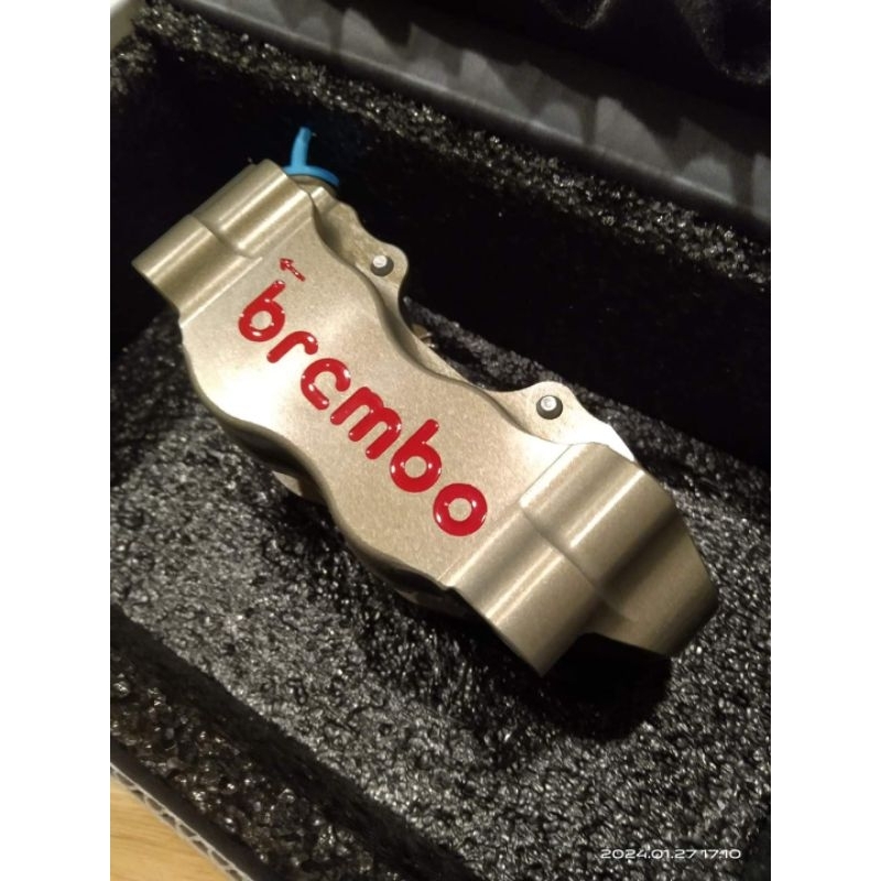 BREMBO CNC 輻射 薄型版