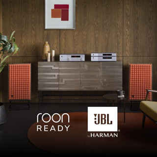 [ 沐耳 ] 美式高傳真 JBL 西裝組合 L 100 Classic + JS-120 + SA-750 串流擴大機