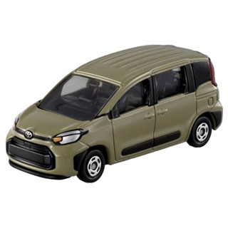 TOMICA 多美小汽車 NO.016 豐田Sienta TM016A6
