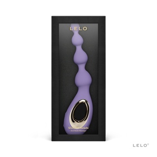 LELO｜SORAYA Beads｜後庭拉珠震動按摩器｜公司貨