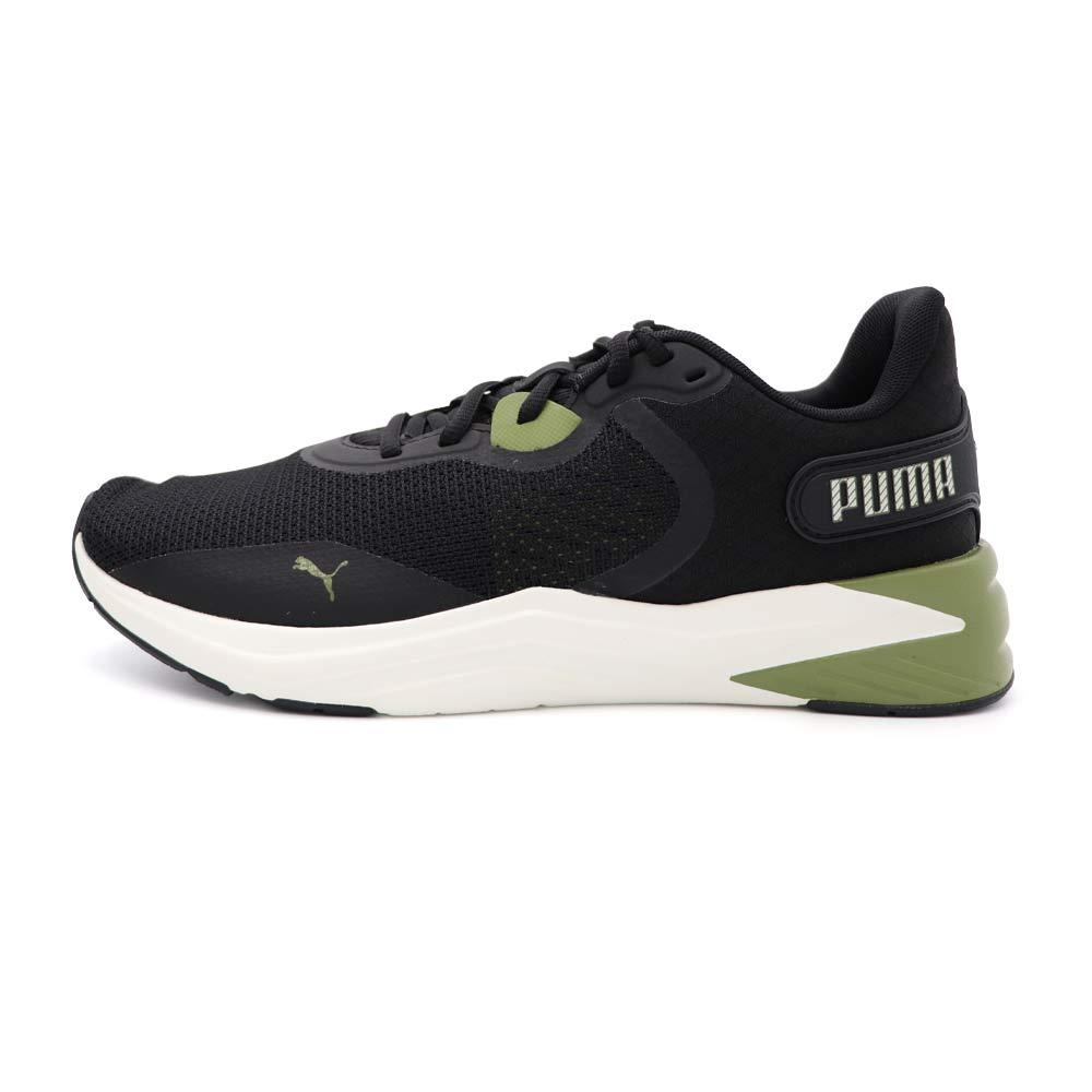 Puma Disperse XT 3 黑橄欖綠 網布 休閒 運動 慢跑鞋 男款 B5008【新竹皇家 37950901】