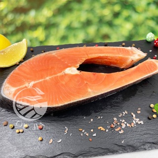 鮮凍智利鮭魚片-180~380g/片【歐嘉水產】全家799免運 蝦幣10倍送 餐廳供應 批發