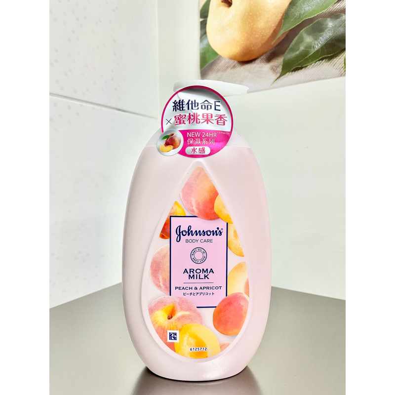 【Johnsons 嬌生】 美體主張 乳液 500ml(24小時水感)