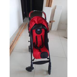中古二手良品-奇哥輕便好收納推車 嬰兒推車