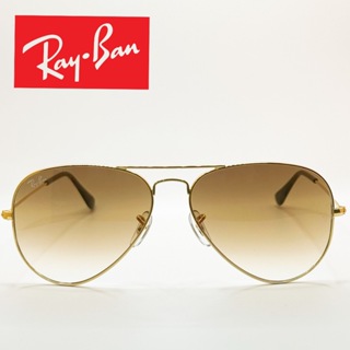 【RAY BAN】原廠公司貨｜ 飛行員太陽眼鏡 ｜ 雷朋太陽眼鏡 ｜雷朋墨鏡 ｜ RB3025-001/51