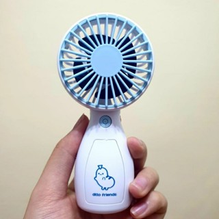 【全新未使用】 手持風扇 夏天 消暑神器 隨身攜帶