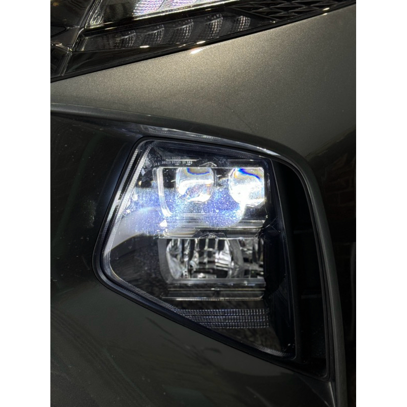 jk極光  tucson L 矩陣魚眼 LED大燈 轉向功能正常 四魚眼  現代汽車 NX4