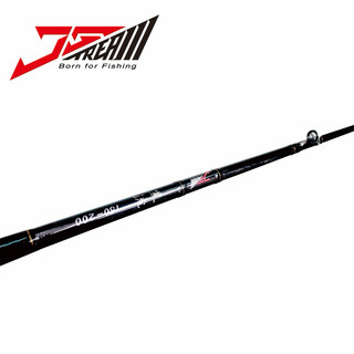 =佳樂釣具= J-STREAM 黑流 船竿 JSKL 150-200 敲底