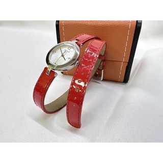TISSOT Pinky雙圈式石英腕錶