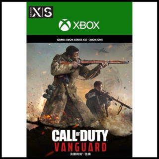 XBOX ONE SERIES 決勝時刻 先鋒 call of duty vanguard COD