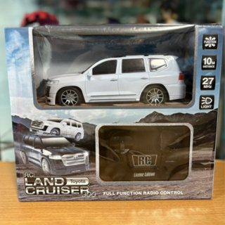 日本 Toyota RC LAND CRUISER 300 豐田 遙控車 遙控汽車 兒童節禮物 玩具車 玩具 日版