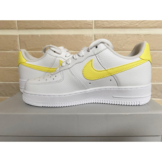 Nike Air force 1 24.5cm 女鞋 日常穿搭 白鞋