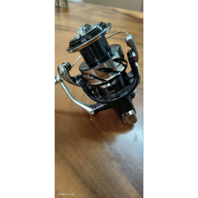 shimano twin power sw6000hg