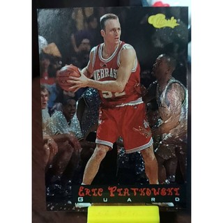 NBA 1994 Classic Bonus Cards Eric Piatkowski #BC14 Rookie