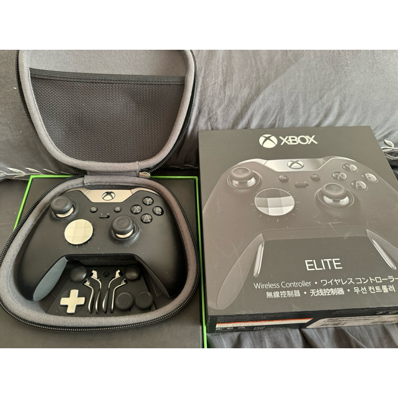 微軟 Xbox Elite 無線控制器 手把