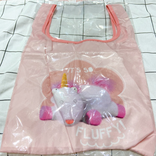 日本帶回 小小兵購物袋 獨角獸購物袋 小女孩購物袋 提袋