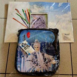 【強哥數位生活小舖】【亞古奇 X 霹靂換面潮包】素還真 x 北狗 - iPad多功能包互換收藏組 iPad一包兩片超值組