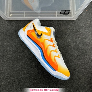 預購 Nike KD 17 白橘藍 白色 橘色 橘 橙 黑 Sunrise Kevin Durant 杜蘭特 籃球鞋