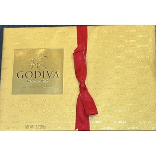 全場最低！Godiva 27顆、12種口味限量綜合禮盒