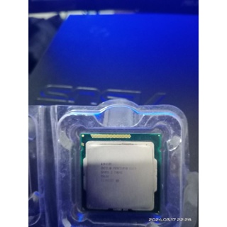 INTEL PENTIUM G630 CPU (1155腳位) 過保