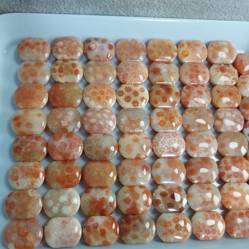珊瑚玉俏皮可愛雛菊檸檬花手排片片
