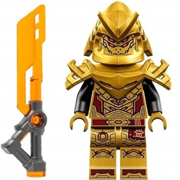 【瘋豬】LEGO樂高 帝國之爪獵人 帝國利爪 njo817  Imperium Claw Hunter (忍者 人偶)