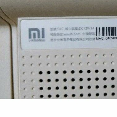 小米路由器mini 二手 802.11ac 2015產