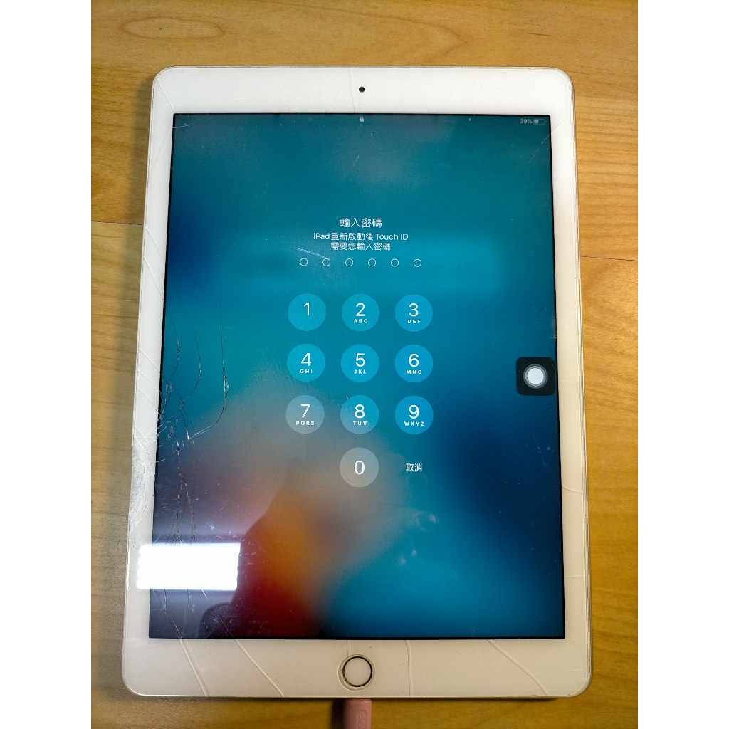 X.故障平板B3910*3217-  Apple iPad Air 2  A1566    直購價1080