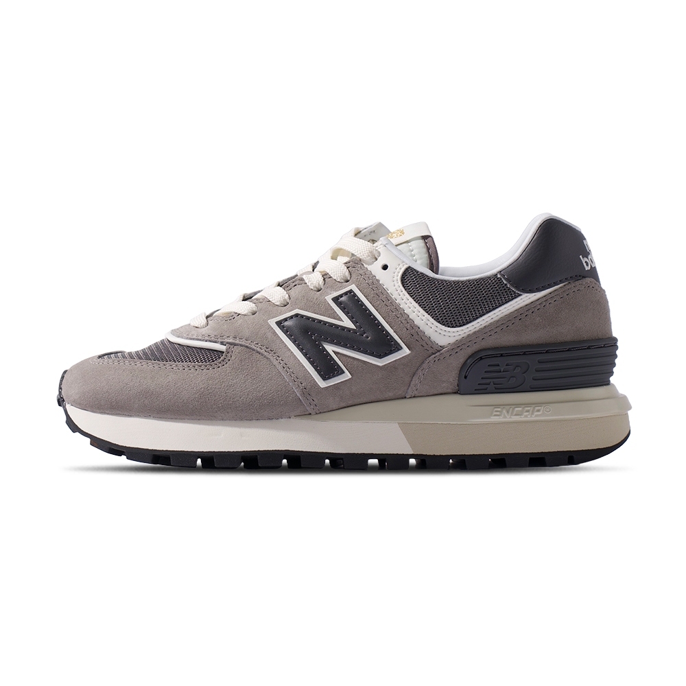 New Balance 574 男女 灰 復古 運動 慢跑 休閒鞋 U574LGT1