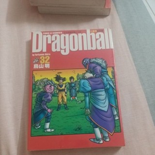 鳥山明七龍珠完全版32集