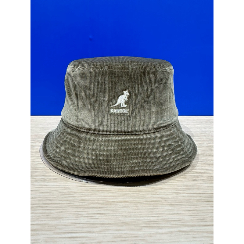 Kangol CORD燈芯絨漁夫帽