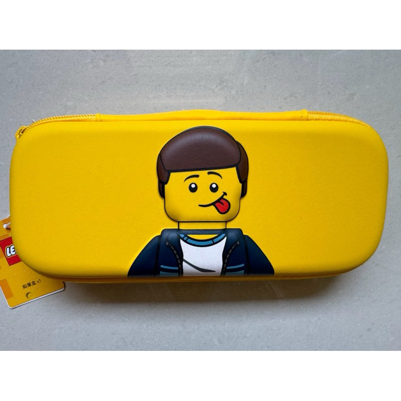 全新商品  BrickTek  LEGO 100698 鉛筆盒