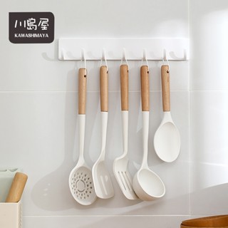 矽膠廚具【川島屋】不沾鍋專用 不沾鍋廚具 廚具 煎鏟 鍋鏟 湯勺 廚房用具 耐高溫 安全 無毒 料理 多功能廚房配件組